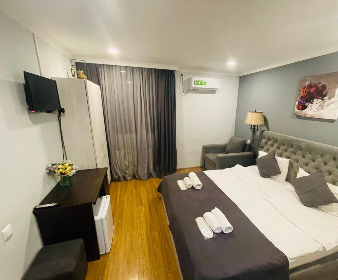 Book Hotel Τυφλίδα Εξωτερικό φωτογραφία