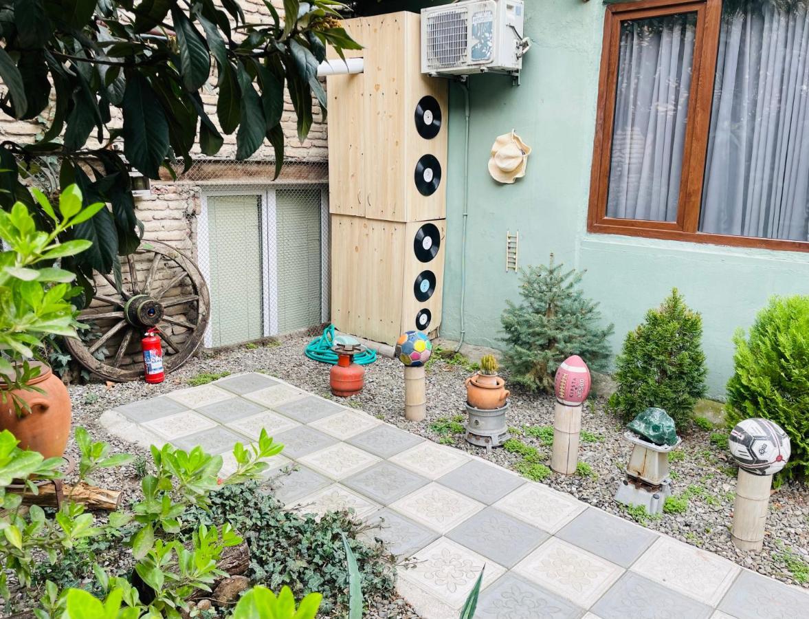 Book Hotel Τυφλίδα Εξωτερικό φωτογραφία