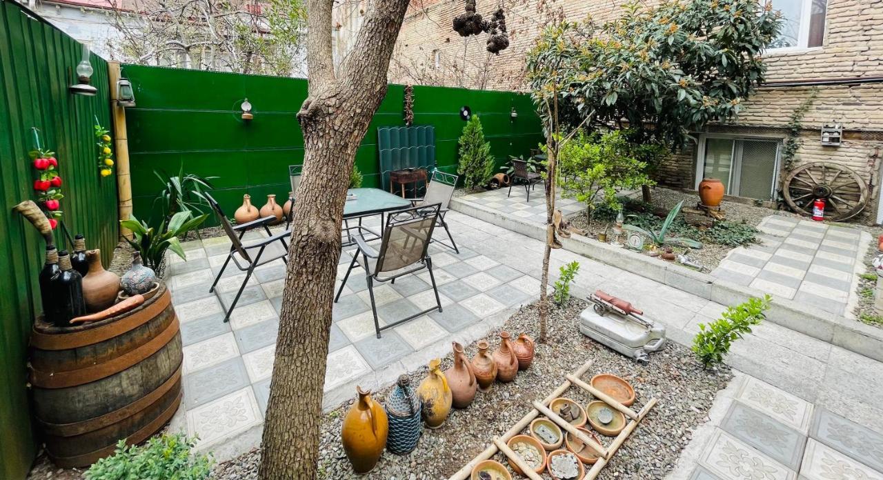 Book Hotel Τυφλίδα Εξωτερικό φωτογραφία